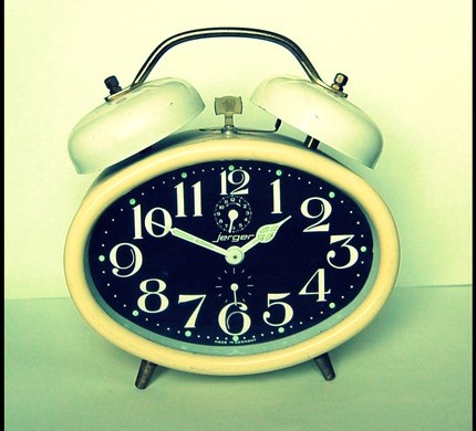 Vintage Alarm