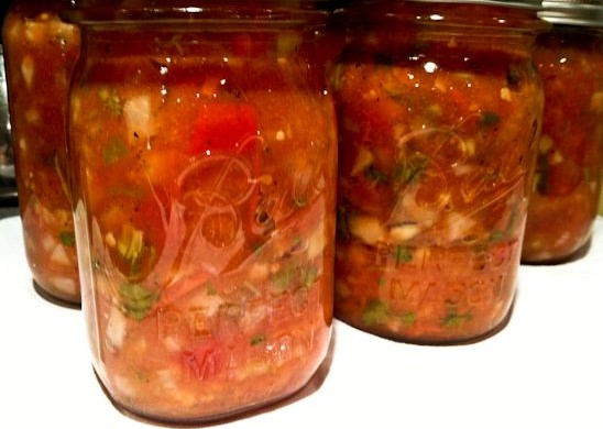 Garden Salsa